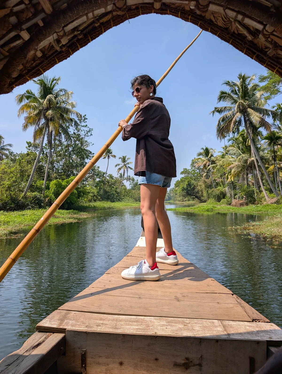 Explore Authentic Village Life in Alleppey