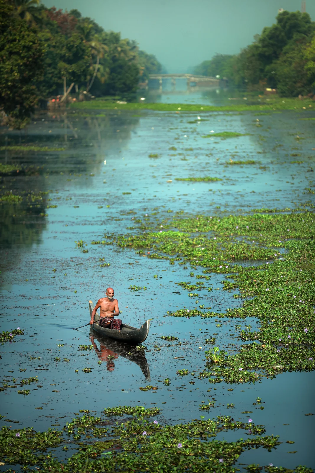 Explore Authentic Village Life in Alleppey